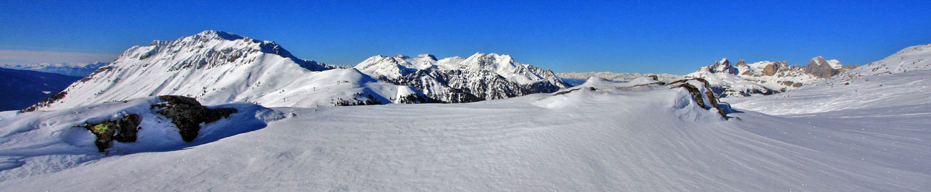 Weekend Lungo in VAL DI FASSA